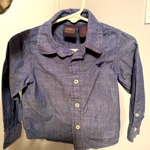 Baby Wrangler ButtonUp